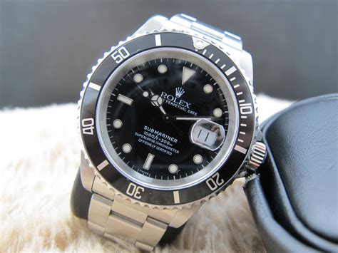 1998 rolex submariner